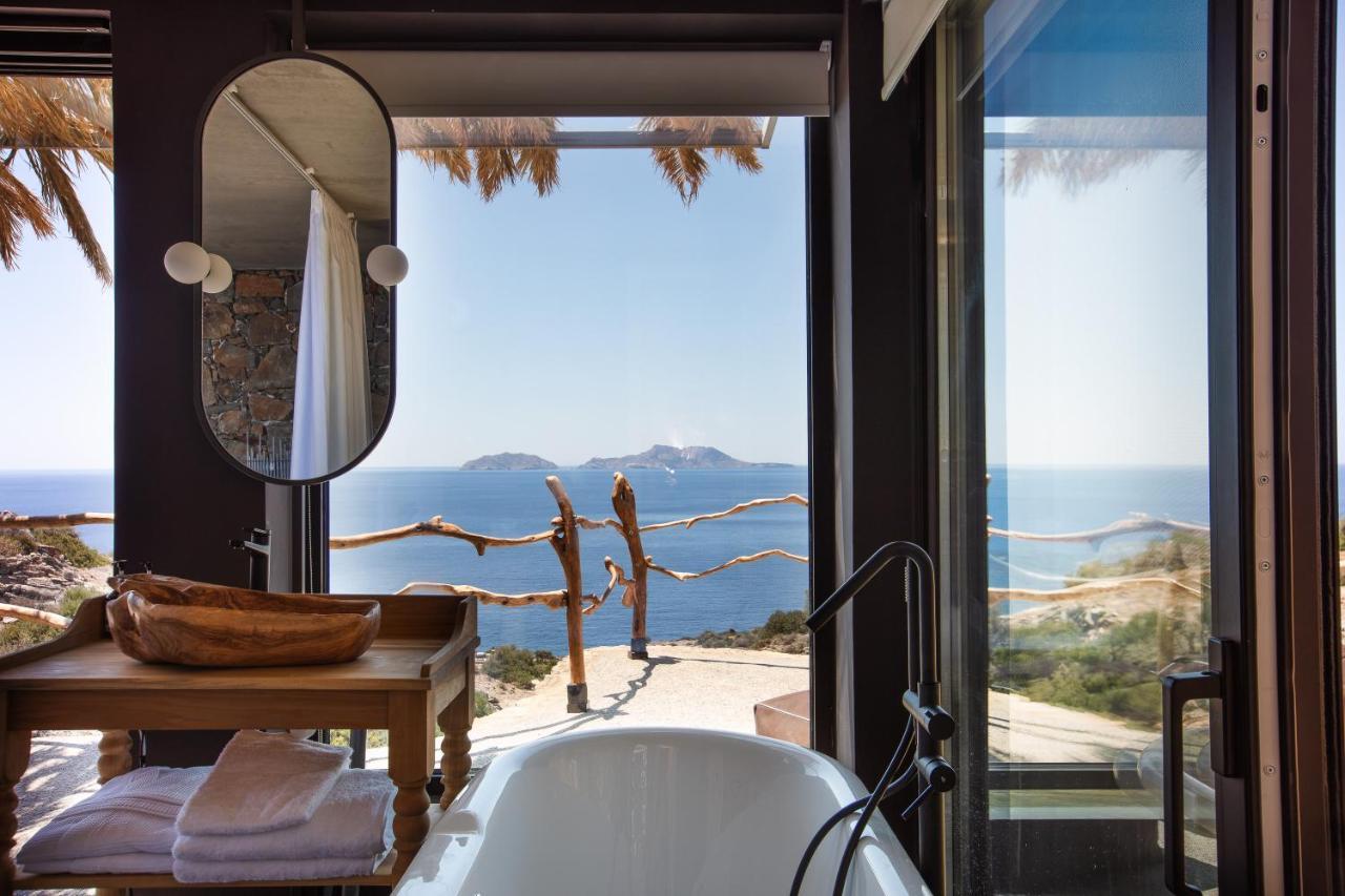 Muar Suites Agios Pavlos  Exterior foto