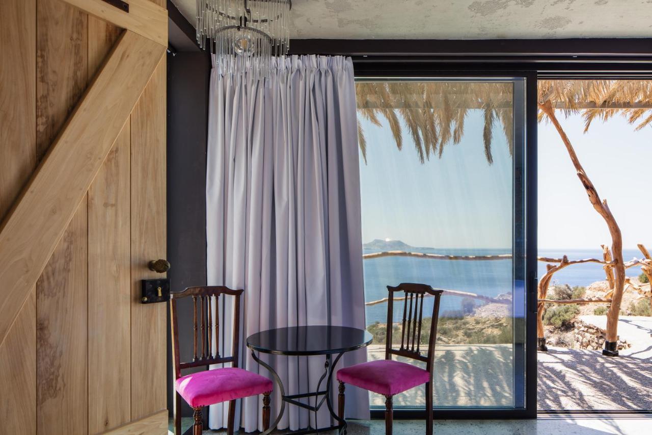 Muar Suites Agios Pavlos  Exterior foto