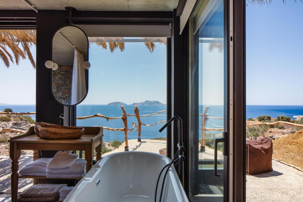 Muar Suites Agios Pavlos  Exterior foto