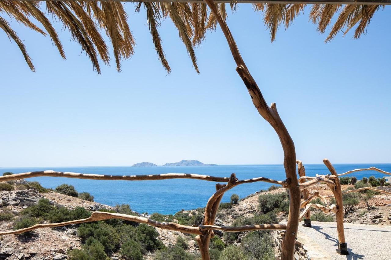 Muar Suites Agios Pavlos  Exterior foto