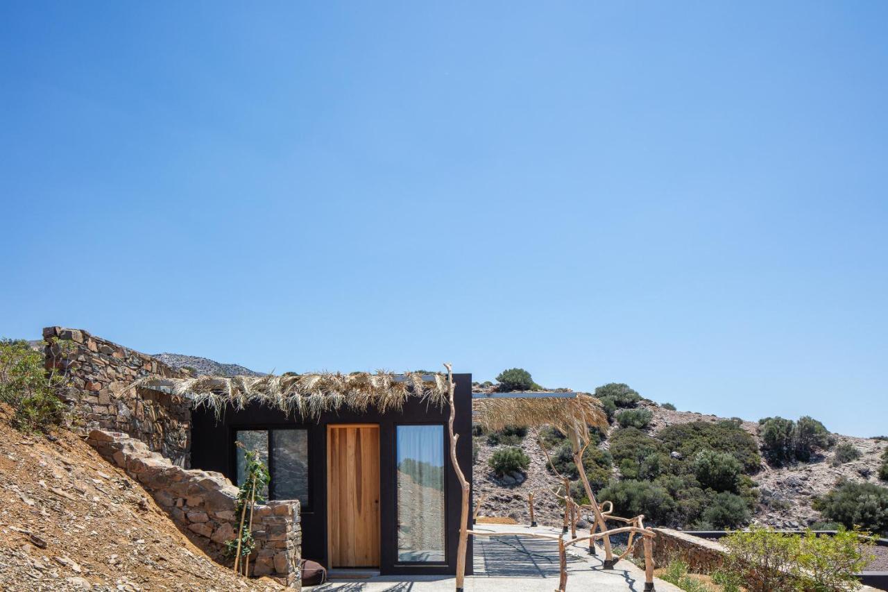 Muar Suites Agios Pavlos  Exterior foto