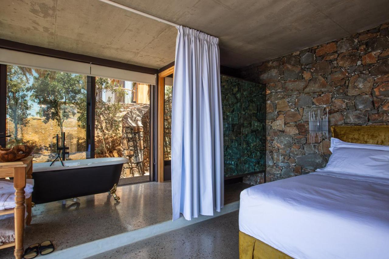 Muar Suites Agios Pavlos  Exterior foto