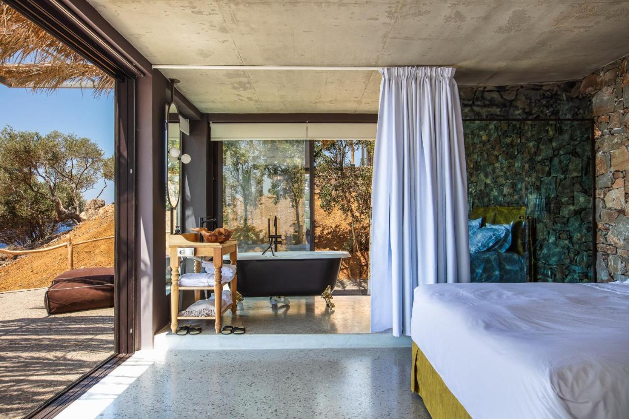 Muar Suites Agios Pavlos  Exterior foto