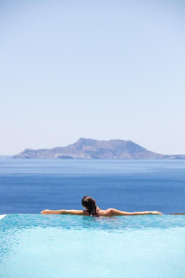 Muar Suites Agios Pavlos  Exterior foto