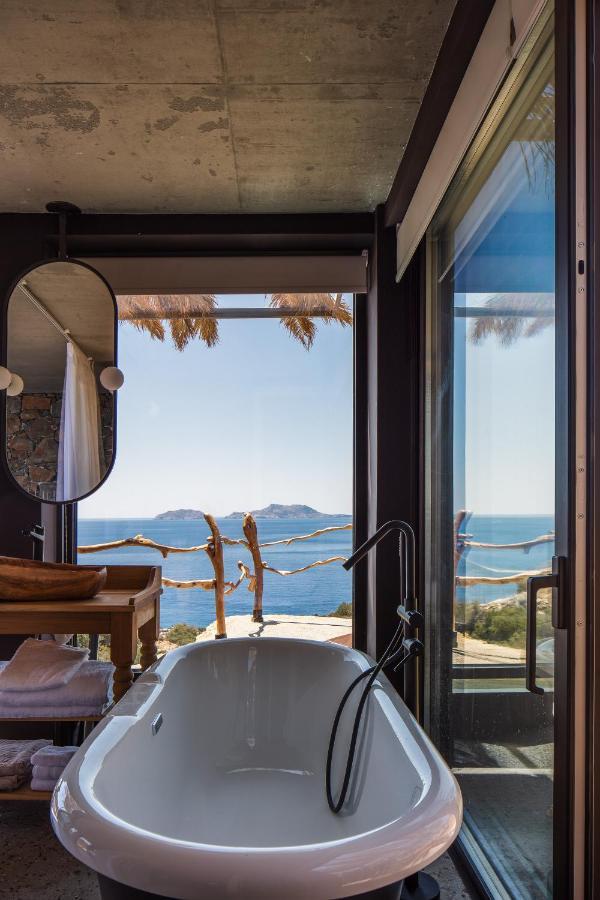 Muar Suites Agios Pavlos  Exterior foto