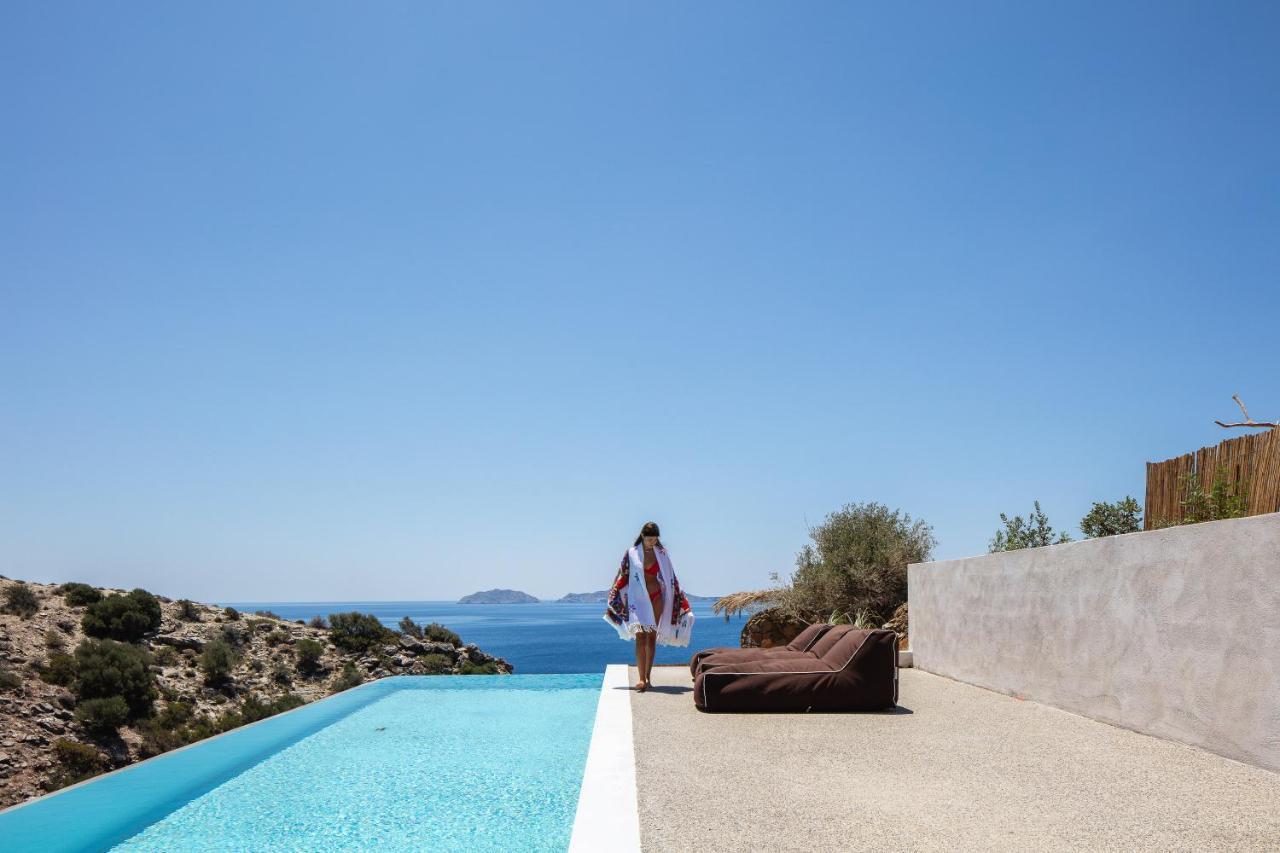 Muar Suites Agios Pavlos  Exterior foto