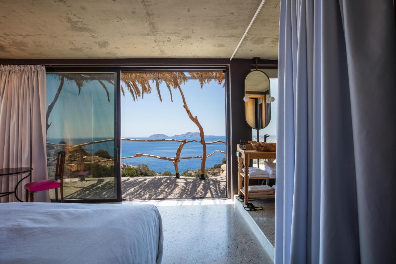 Muar Suites Agios Pavlos  Exterior foto