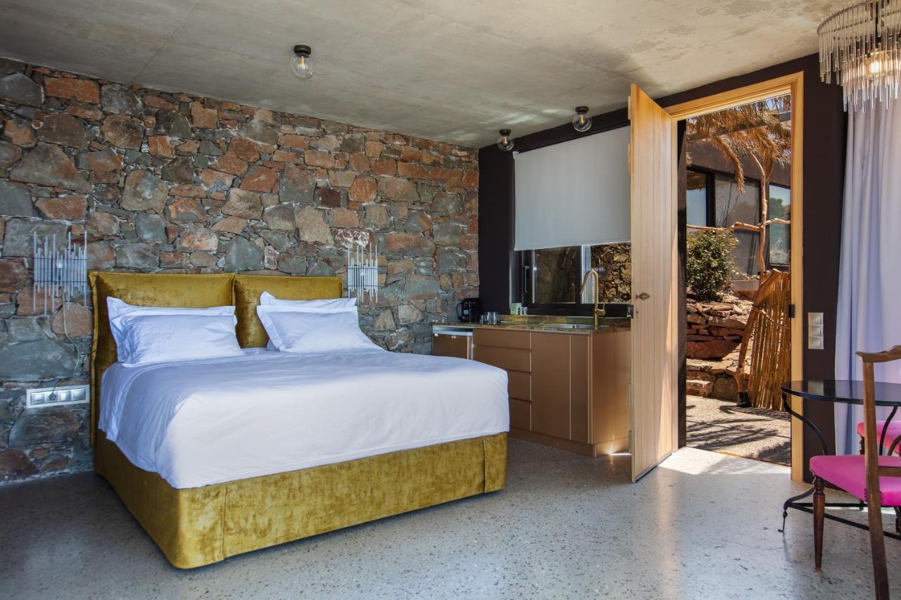 Muar Suites Agios Pavlos  Exterior foto